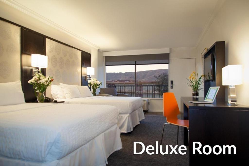 Park Pointe Hotel South San Francisco Dış mekan fotoğraf