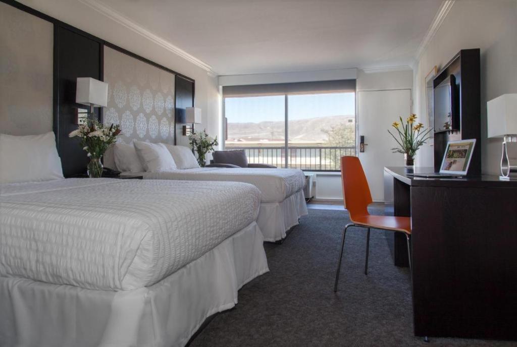 Park Pointe Hotel South San Francisco Dış mekan fotoğraf