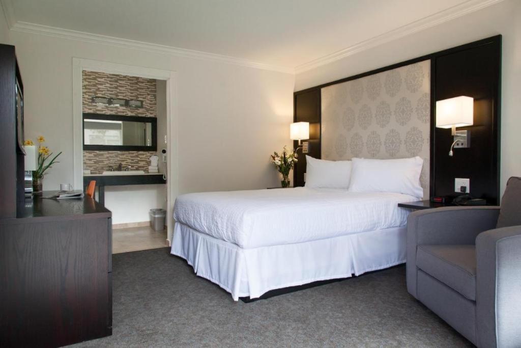 Park Pointe Hotel South San Francisco Dış mekan fotoğraf