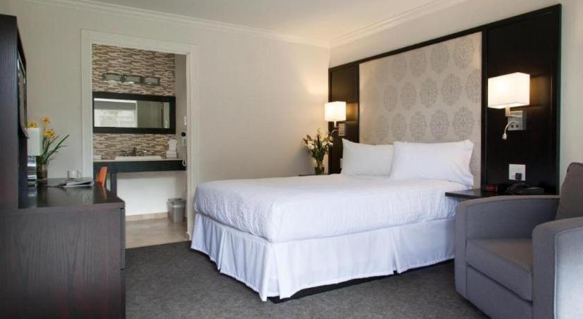 Park Pointe Hotel South San Francisco Dış mekan fotoğraf
