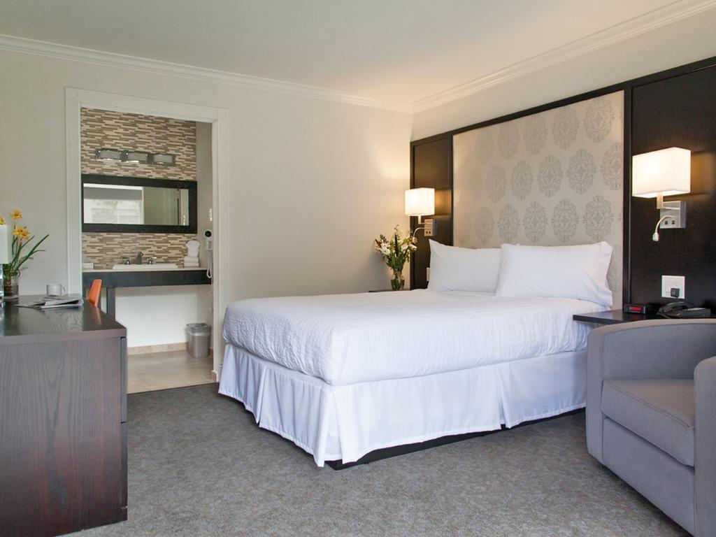 Park Pointe Hotel South San Francisco Dış mekan fotoğraf