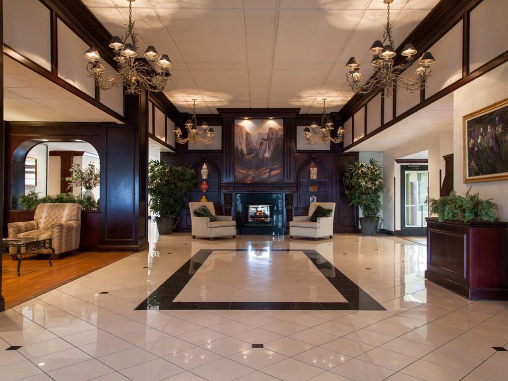 Park Pointe Hotel South San Francisco Dış mekan fotoğraf