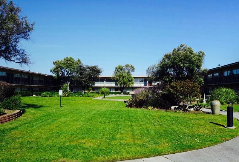 Park Pointe Hotel South San Francisco Dış mekan fotoğraf