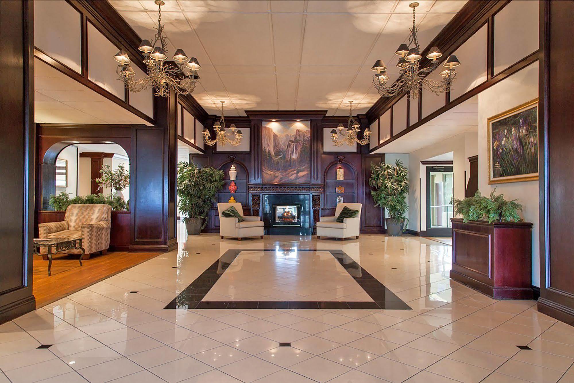 Park Pointe Hotel South San Francisco Dış mekan fotoğraf
