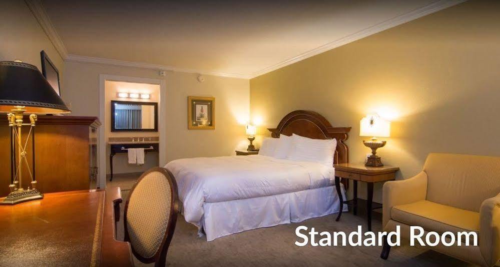 Park Pointe Hotel South San Francisco Dış mekan fotoğraf